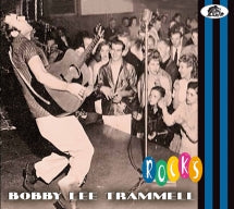 BOBBY LEE TRAMMELL - ROCKS [CD]