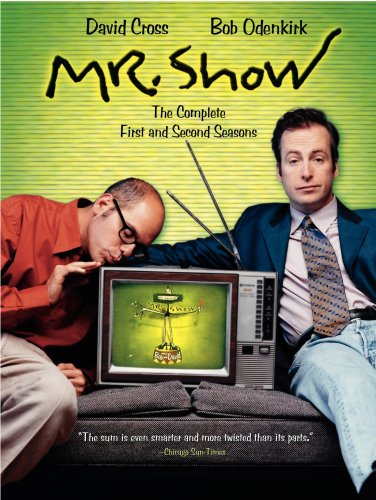 MR. SHOW: SEASON 1 AND 2