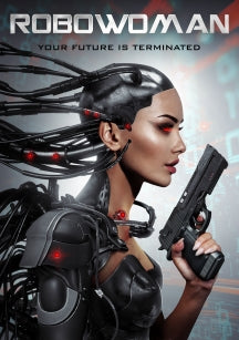 ROBOWOMAN [DVD]