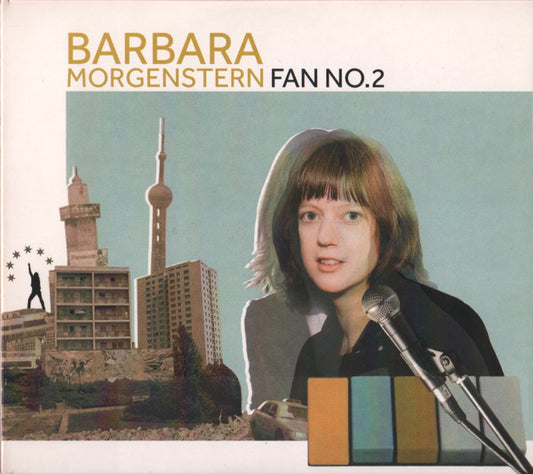 MORGENSTERN, BARBARA  - FAN NO. 2