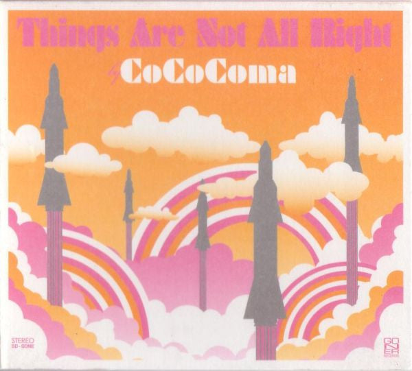 COCOCOMA  - THINGS ARE NOT AL L RIGHT