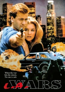 L.A. WARS [DVD]