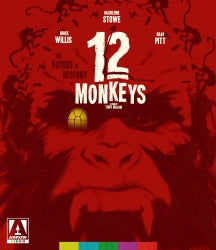 TWELVE MONKEYS [BLU-RAY]