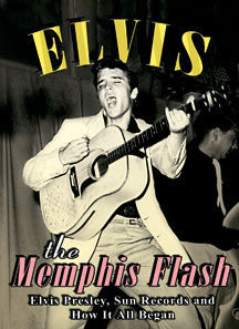 ELVIS PRESLEY - MEMPHIS FLASH UNAUTHORIZED [DVD]