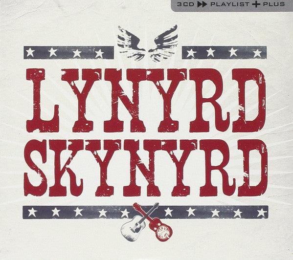 LYNYRD SKYNYRD  - PLAYLIST PLUS