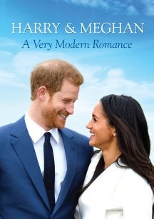 HARRY & MEGHAN: A VERY MODERN ROMANCE [DVD]