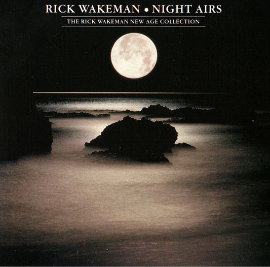 WAKEMAN, RICK  - NIGHT AIRS
