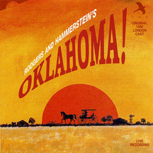 REVIVAL 1980 LONDON CAST - OKLAHOMA! [CD]