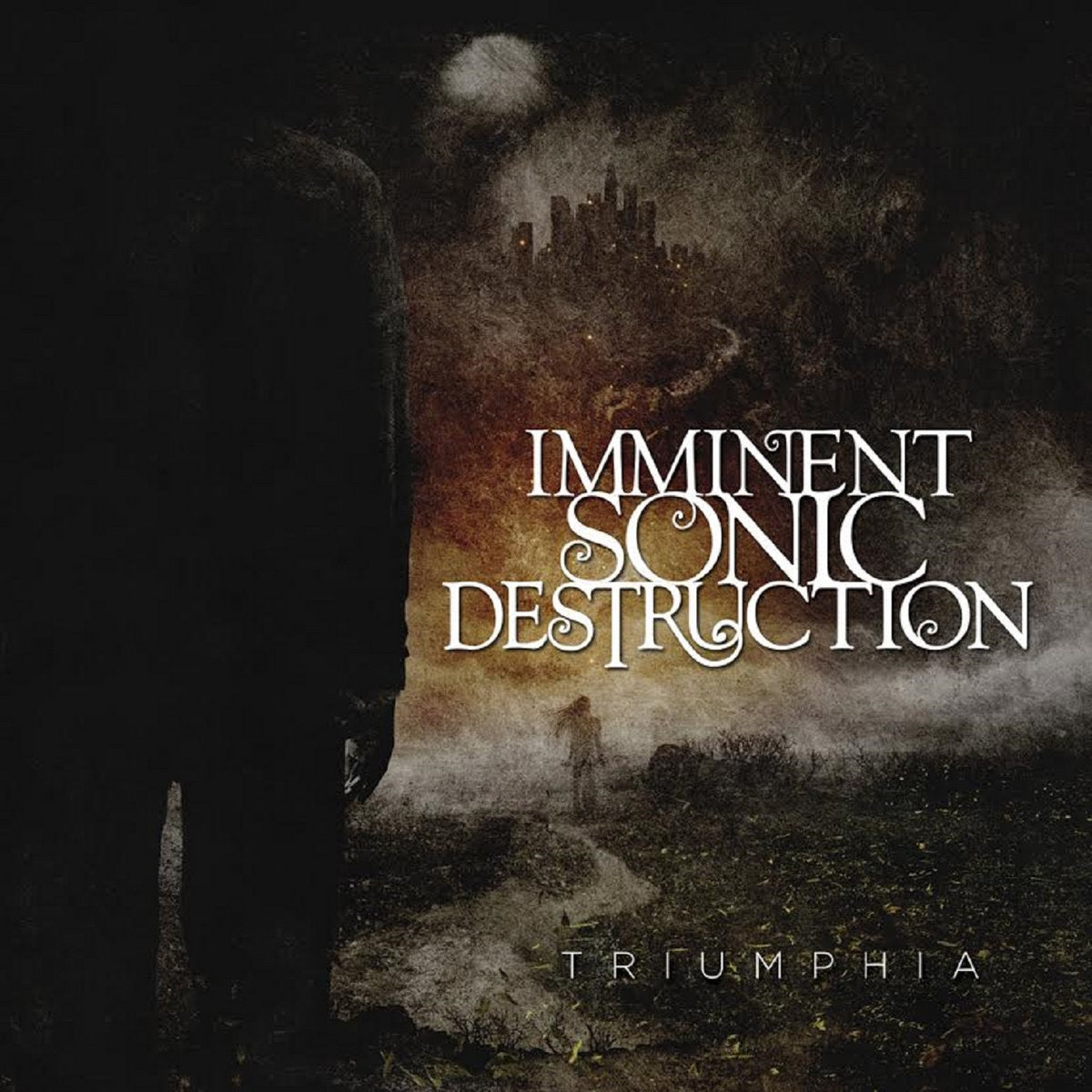 IMMINENT SONIC DESTRUCTION  - TRIUMPHIA