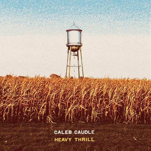 CALEB CAUDLE - HEAVY THRILL (CD)