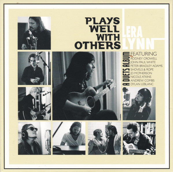 LYNN, LERA  - PLAYS WELL WITH OTHERS