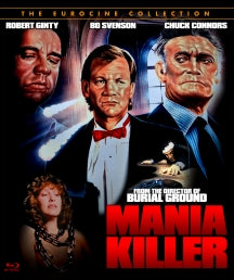MANIA KILLER - BLU-RAY [BLU-RAY]