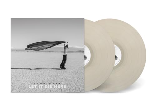LINDA PERRY - LET IT DIE HERE (DESERT GLASS VINYL)