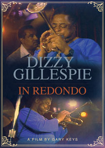 DIZZY GILLESPIE - IN REDONDO [DVD]