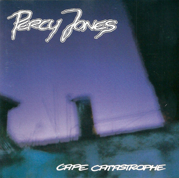 JONES, PERCY  - CAPE CATASTROPHE