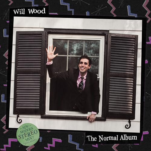 WOOD, WILL - THE NORMAL ALBUM (2023 EDIT) (CD)