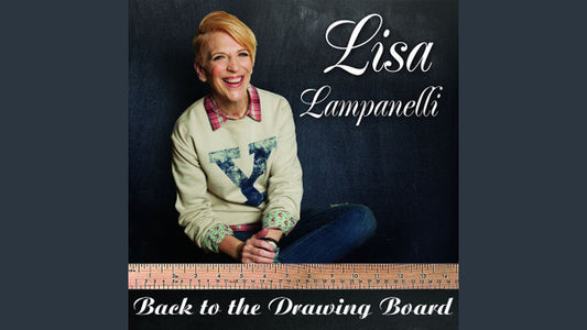 LAMPANELLI, LISA  - BACK TO THE DRAWING BOARD