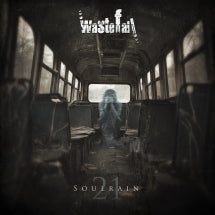 WASTEFALL - SOULRAIN 21 (20 YEARS ANNIVERSARY EDITION!, REMASTERED, WITH NEW ARTWORK!) [CD]