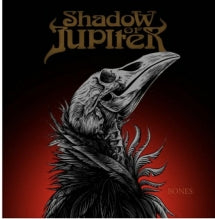SHADOW OF JUPITER - BONES (TRANSLUCENT GOLDEN YELLOW SPLATTER) [LP]