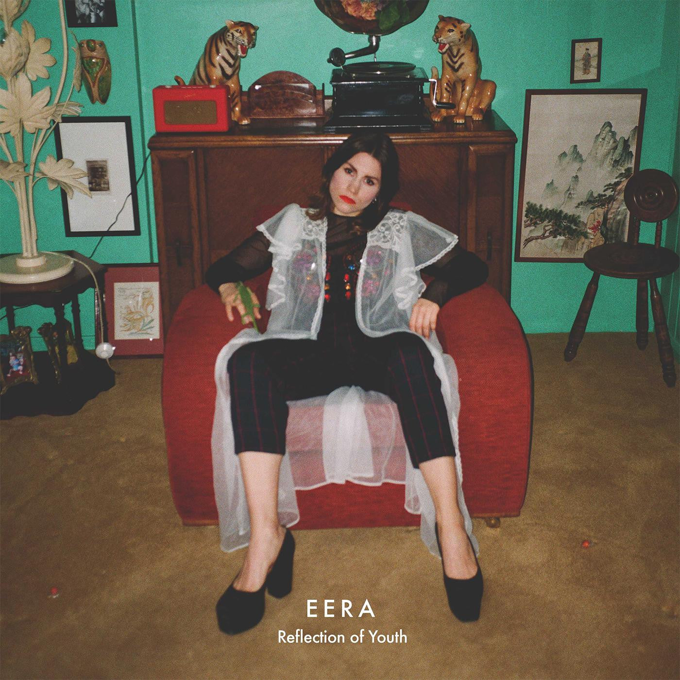 EERA - REFLECTION OF YOUTH (INDIE EXCLUSIVE, RED VINYL)