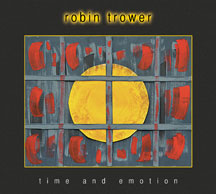 ROBIN TROWER - TIME AND EMOTION [CD]