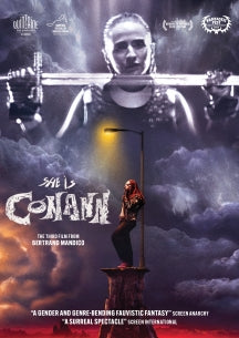 SHE IS CONANN [DVD]