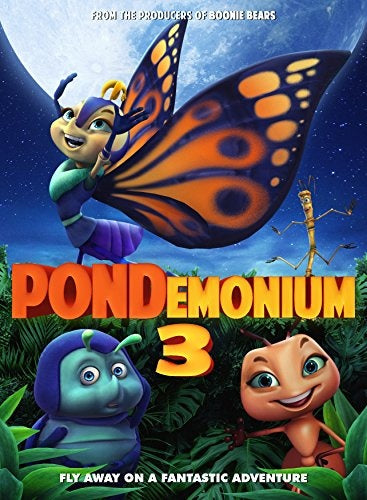 PONDEMONIUM 3 [DVD]