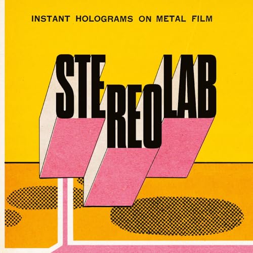 STEREOLAB - INSTANT HOLOGRAMS ON METAL FILM [VINILO] (VINYL)