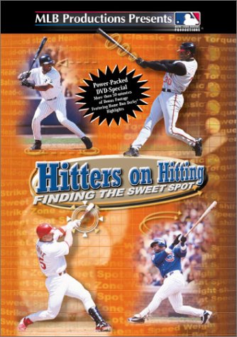 HITTERS ON HITTING: FINDING THE SWEET SPOT [IMPORT]