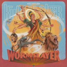 KULA SHAKER - WORMSLAYER [LP]