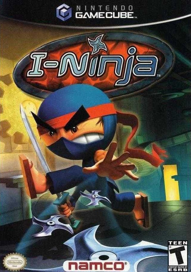 I-NINJA  - GCB