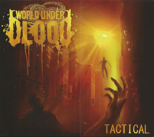 WORLD UNDER BLOOD  - TACTICAL