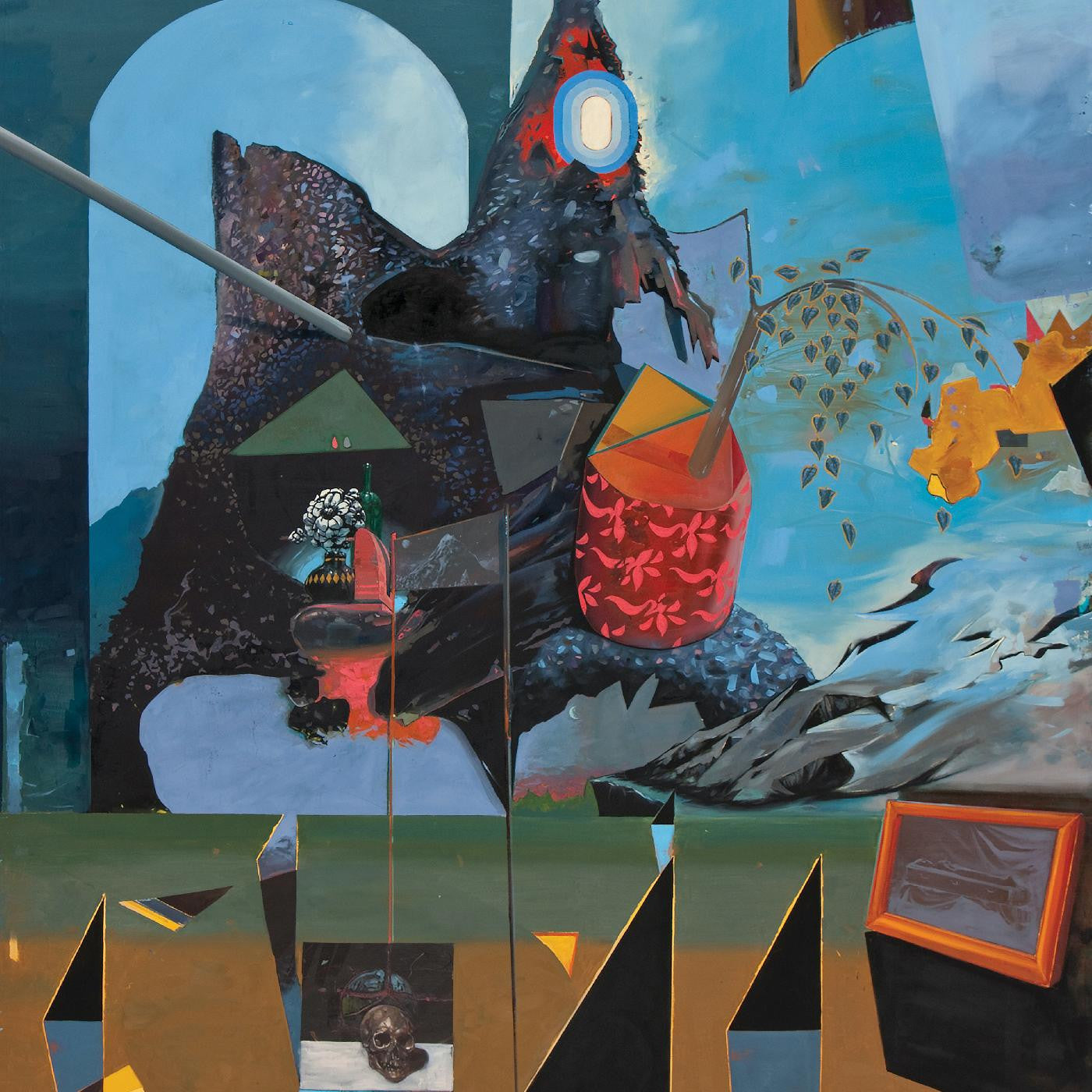 PILE - ALL FICTION