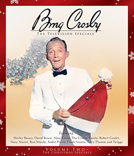 CROSBY, BING - DVD-TELEVISION SPECIALS VOL 2