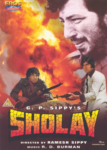 SHOLAY [IMPORT]