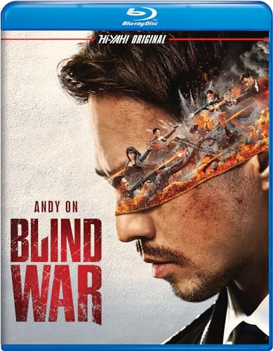 BLIND WAR  - BLU
