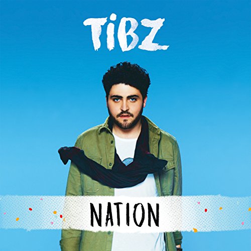 TIBZ - NATION (CD)