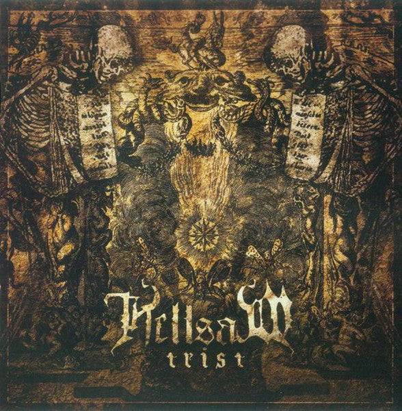 HELLSAW  - TRIST