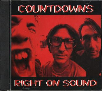 COUNTDOWNS  - RIGHT ON SOUND