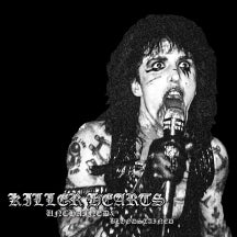 KILLER HEARTS - UNCHAINED & BLOODSTAINED [LP]