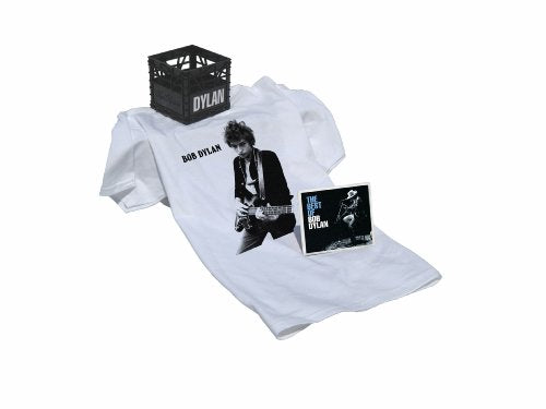DYLAN, BOB - BEST OF (LTD EDITION W/ XL T-SHIRT) (SEA