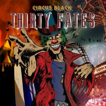 THIRTY FATES - CIRCUS BLACK [CD]