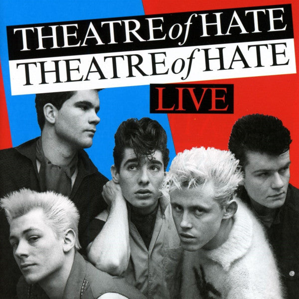 THEATRE OF HATE  - ST