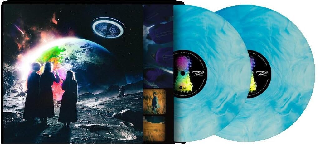 LIL UZI VERT - ETERNAL ATAKE (VINYL)