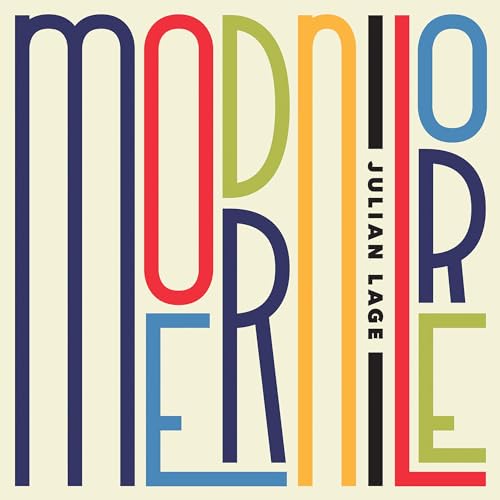 JULIAN LAGE - MODERN LORE (VINYL)