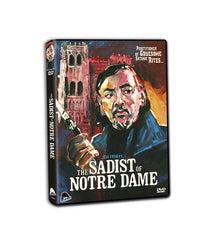 SADIST OF NOTRE DAME [DVD ]