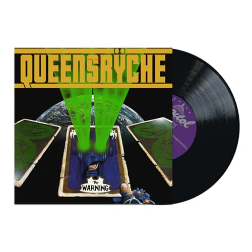 QUEENSRYCHE - THE WARNING (VINYL)