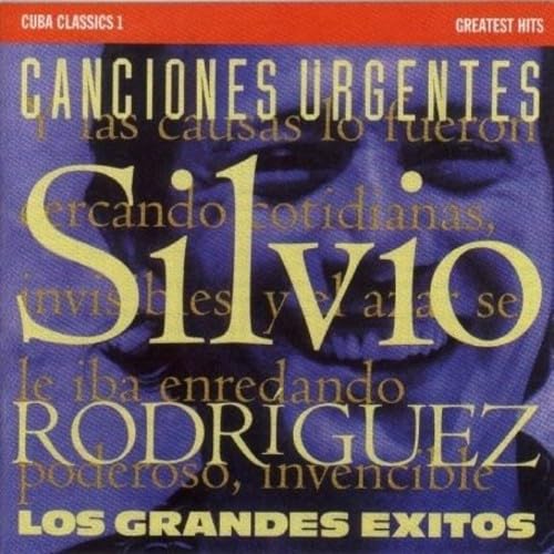 RODRIGUEZ,SILVIO - BEST OF SILVIO RODRIGUEZ CUBA CLASSICS 1 (CD)