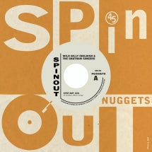 WILD BILLY CHILDISH & THE CHATHAM SINGERS - STEP OUT / UPSIDE MINE [7 INCH]