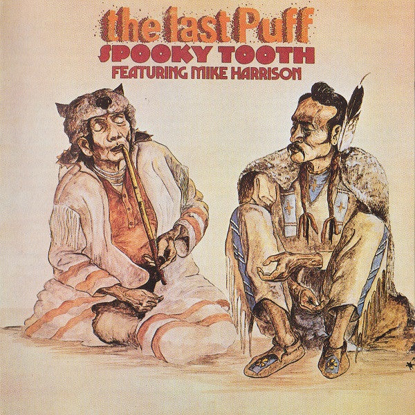 SPOOKY TOOTH  - LAST PUFF (REMASTERED)(4 BONUS TRACKS)